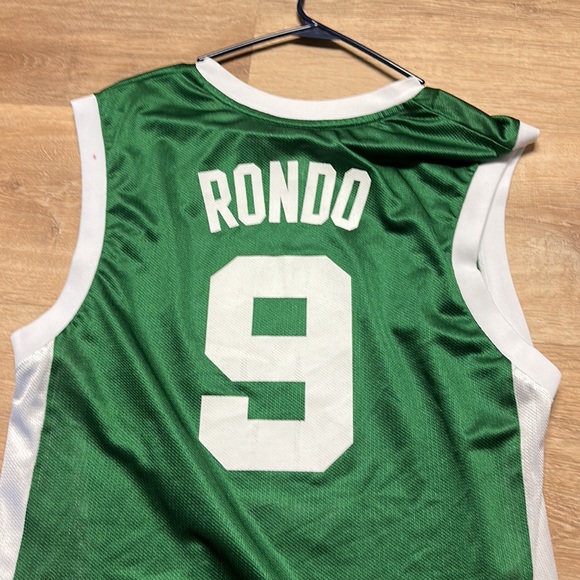 Rajon Rondo Celtics Jersey - Picture 2 of 2